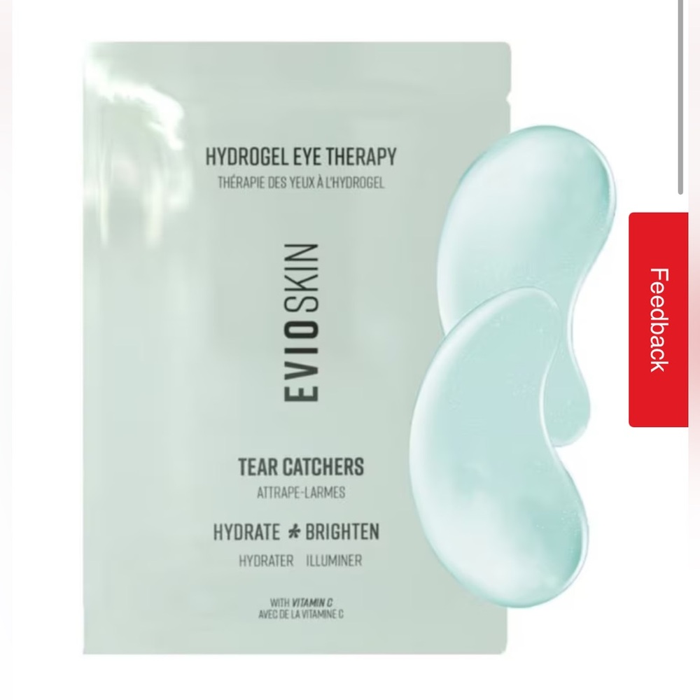Hydrogel Eye Therapy - Evio Skin